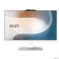 MSI Modern AM242P 1M-1022XRU [9S6-AE0722-1022] White 23.8" {Full HD i5 120U (1.4)/ 16Gb /SSD512Gb / noOS/K+M}  [: 1 ]