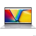 ASUS Vivobook 15 X1504ZA-BQ1414 [90NB1022-M02260] Cool Silver15.6" {FHD i3 1215U(1.2Ghz)/16384Mb/512PCISSDGb/noDVD/Int:Intel UHD Graphics//DOS}  [: 1 ]