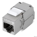 Rexant (02-0071)  Keystone Jack RJ-45(8P8C), FTP , CAT 5e,  180 ,  PRO  [: 1 ]