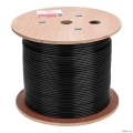 Rexant (01-0058) ������ ����� ���� U/UTP, CAT 6, PE, 4PR, 23AWG, OUTDOOR, SOLID, ������, 305�  [��������: 1 ���]