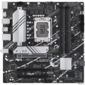 ASUS PRIME B760M-A D4-CSM (Socket 1700, mATX, 4xDDR4(128GB), DP/2xHDMI, 3xPCIe 4.0x16, 1xLAN (2.5GbE), 4xSATA 6Gb/s, 2xM.2, 2xUSB 3.2, 4xUSB 2.0, 1xPS/2, mATX)  [��������: 3 ����]
