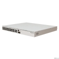MikroTik CRS520-4XS-16XQ-RM ���������� �����������, 2*RJ45 10Gbit, 4*SFP28 25Gbit, 16QSFP28 100Gbit, 4GB Ram, 4-core CPU, RouterOs L5  [��������: 1 ���]
