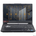 ASUS TUF Gaming FA506NCR-HN044 [90NR0JV7-M002W0] 15.6" {FHD Ryzen 7 7435HS/16Gb/SSD512Gb/RTX 3050 4Gb/noOS}  [: 1 ]