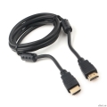 ������ HDMI Cablexpert 19M/19M, v2.0, ����, �����.�������, �����, 2 ���.������, 1.8�, ������, ����� (CCF2-HDMI4-6)  [��������: 3 ������]