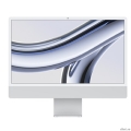 Apple iMac 24 2023 [Z19E0001L] (...) Silver 24" Retina 4.5K {Apple M3 8C CPU 10C GPU/16GB/1TB SSD/Ethernet/   EU .11007065}  [: 1 ]