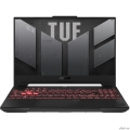 ASUS TUF Gaming F15 FX507VI-HQ111 [90NR0FH7-M00640] Grey 15.6" {2560x1440  i7 13620H(2.4Ghz)/16384Mb/1024PCISSDGb/RTX4070(8192Mb)/DOS}  [: 1 ]