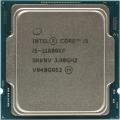 CPU Intel Core i5-11600KF OEM (Rocket Lake, 14nm, C6/T12, Base 3,90GHz, Turbo 4,90GHz, Without Graphics, L3 12Mb, TDP 125W, w/o cooler, S1200)  [: 1 ]