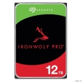 12TB Seagate Ironwolf Pro (ST12000NT001) {SATA 6.0Gb/s, 7200 rpm, 256mb buffer, 3.5", ��� NAS}  [��������: 1 ���]