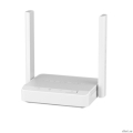 Keenetic Carrier (KN-1721) -  Mesh Wi-Fi 5 AC1200, 3- Smart-   USB  [: 3 ]