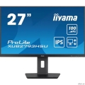 LCD Iiyama 27" XUB2793HSU-B6 {IPS 1920x1080 110Hz 1ms 300cd HDMI DisplayPort USB M/M HAS Pivot}  [: 3 ]