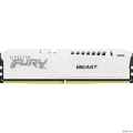 Kingston DDR5 DIMM 32GB 6000MHz KF560C36BWE-32 Fury Beast White Expo RTL Gaming PC5-48000 CL36 288-pin 1.35� dual rank � ���������� Ret  [��������: 3 ����]