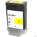   NV Print PFI-107Y (NV-6708B001) Yellow  Canon imagePROGRAF iPF670/680/770 (130 )  [: 1 ]