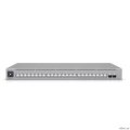 UBIQUITI USW-Pro-Max-24-PoE PoE-���������� � ������, 24-port, Layer 3, 2.5 GbE and PoE++ output 400W  [��������: 1 ���]