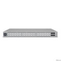 UBIQUITI USW-Pro-Max-48-PoE PoE-���������� � ������, 48-port, Layer 3  switch with 2.5 GbE and PoE++ output 720W  [��������: 1 ���]