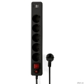 �������� ������� ������ ��� ��� ECL-5-U2-B-1.8 5�, 10�, 2xUSB, 1.8�, ��.������ 4, ������, ����� (22437)  [��������: 1 ���]