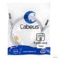 Cabeus PC-FTP-RJ45-Cat.6-1m-LSZH - F/UTP,  6, 2xRJ45/8p8c, , , LSZH, 1  [: 5 ]