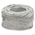 Cabeus FTP-4P-Cat.6-SOLID-GY     FTP (F/UTP),  6, 4  (23 AWG),  (305 ), PVC ()-LS  [: 15 ]