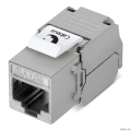 Cabeus KJ-RJ45-Cat.5e-SH-180-Toolless ������� Keystone Jack RJ-45(8P8C), 180 ��������, ��������� 5e, ��������������, ��� ����������� Toolless  [��������: 5 ���]