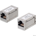 Cabeus CA-8p8c-C6-SH ��������� �������, RJ45-RJ45 (8p8c), ��������� 6, ��������������  [��������: 2 ������]
