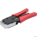 Cabeus HT-500R ���������� �������� ��� RJ-45 (8�8�), RJ-11/12 (6�6�, 6�4�, 6�2�), ����������������, � �������� ����������  [��������: 1 ���]