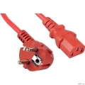 Cabeus PC-186-VDE-1.8M-RD ������ ������� ���������� (Schuko+C13) (3x0.75), �������, 1.8�  [��������: 2 ������]