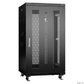 Cabeus ND-05C-22U60/80-BK ���� ��������� �������������������� 19" ��������� ��� ������������������ � ���������� ������������ 22U 600x800x1166mm�(�����) �������� � ������ ��������������� �����, ����� �  [��������: 5 ���]