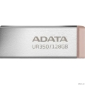 A-DATA Flash Drive 128GB USB3.2  BROWN UR350-128G-RSR/BG   [��������: 1 ���]