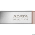A-DATA Flash Drive 32GB USB3.2  BROWN UR350-32G-RSR/BG  [��������: 1 ���]