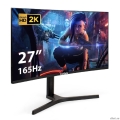 LCD ExeGate 27"�EC2700TA Combat {VA 2560x1440 Curved 165Hz 1ms 16:9 300cd 3000:1 178/178 2xHDMI DisplayPort USB Speakers} [EX297303RUS]  [��������: 3 ����]