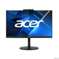 LCD Acer 23.8" CB242YD5bmiprcx {IPS 1920x1080 120Hz 1ms 250cd D-Sub HDMI1.4 DisplayPort1.2  Webcam 2x5W}   [: 3 ]