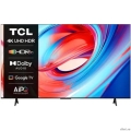 TCL 75" 75V6B  4K Ultra HD 60Hz DVB-T DVB-T2 DVB-C DVB-S DVB-S2 USB WiFi Smart TV  [: 1 ]