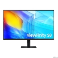 LCD Samsung 31.5" S32D800EAI  {VA 3840x2160 60Hz HDMI DisplayPort 3xUSB3.0 pivot black}  [: 3 ]