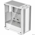     / Deepcool Case CC560-WH-100034 WHITE NO FAN Edition  [: 1 ]