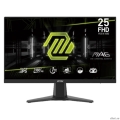 MSI MAG 24.5" 256F  {IPS 1920x1080 180Hz 1ms 300cd 178/178 HDMI DisplayPort M/M} [9S6-3BC11H-020]  [: 1 ]