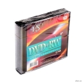 VS DVD+RW 4,7 GB 4x SL/5 (620618)  [��������: 2 ������]