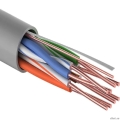 PROconnect (01-0052-100) ������ ����� ���� U/UTP, CAT 5e, PVC, 4PR, 24AWG, INDOOR, SOLID, �����, 100�  [��������: 2 ������]