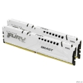 Kingston 64GB 5200MT/s DDR5 CL40 DIMM (Kit of 2) FURY Beast White XMP KF552C40BWK2-64  [: 3 ]