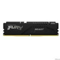 Kingston DDR5 DIMM 16GB 6000MT/s CL36 FURY Beast Black EXPO KF560C36BBE2-16  [��������: 3 ����]