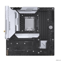 MAXSUN MS-Terminator B760M D5 WiFi V1/V2 (Socket 1700, mATX, 4*DDR5, DP/HDMI, 4xSATA3, 3*M.2,xPCI-E x16 /1xPCI-E x1, 6*USB 2.0, 2*USB 3.2 Gen1, LAN 1*2.5G, Bluetooth, Wi-Fi 802.11ax, RTL)  [��������: 3 ����]