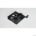 CBR ���������� ��� ������� CBR-CF-12025-1200B, 120x120x25 ��, 3-pin+molex, 1200 RPM, 36 CFM, 25 dBA  [��������: 1 ���]