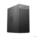 CBR ������ mATX Minitower V285, ��� ��, 1*USB 3.0 Type-C, 1*USB 3.0, 1*USB 2.0, HD Audio+Mic, Black [PCC-MATX-V285-WPSU]  [��������: 10 ���]