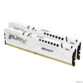 Kingston 64GB 5600MT/s DDR5 CL36 DIMM (Kit of 2) FURY Beast White EXPO KF556C36BWEK2-64  [: 3 ]