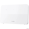 HUAWEI 51060KBN B636-336 4G CPE 5  ������������� Wi-Fi 6 AX3000, LTE Cat13 400 ����/�, SIM card slot, 1* LAN/WAN port GE, 3* LAN ports GE, WHITE  [��������: 1 ���]