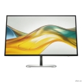 LCD HP 27" 527pq S5 QHD Monitor {IPS 2560x1440 100Hz 350cd 1500:1 5ms�D-Sub HDMI 4xUSB HAS Pivot} [9D9S0UT]  [��������: 1 ���]