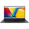 ASUS Vivobook 15 OLED X1505ZA-MA459  [90NB0ZB1-M00P00] Black 15.6" {OLED 2880x1620  i7-12700H/16Gb/SSD512Gb/IntelUHD/noOs}  [: 1 ]