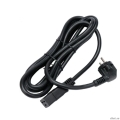 ������ ������� Cablexpert (RU) Schuko-C19, 3x2.5��2, 16A, � �����������, ����, 1.5�, ������, ��� (PC-S22-C19-2.5-1.5M)  [��������: 3 ������]
