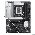 ASUS PRIME Z890-P WIFI (Socket 1851, ATX, 4xDDR5(256GB), DP/HDMI/USB Type-C, 1xPCIe 5.0x16/3xPCIe 4.0x16, 1xLAN (2.5GbE), Wi-Fi 7, BT5.4, 4xSATA 6Gb/s, 4xM.2, 1xThunderbolt 4 , 7xUSB )  [��������: 3 ����]