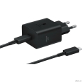 ������� ���./����. Samsung EP-4511 45W 3A (PD) USB Type-C ��� Samsung ������ (EP-T4511XBEGWW)  [��������: 1 ���]