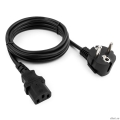 ������ ������� Cablexpert (RU) Schuko-C13, 3x1.5��2, 10A, � �����������, ����, 1.5�, ������,��� (PC-186-1.5-1.5M)  [��������: 3 ������]