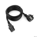 ������ ������� Cablexpert (RU) Schuko-C13, 3x1.5��2, 10A, � �����������, ����, 3�, ������, ��� (PC-186-1.5-3M)  [��������: 3 ������]